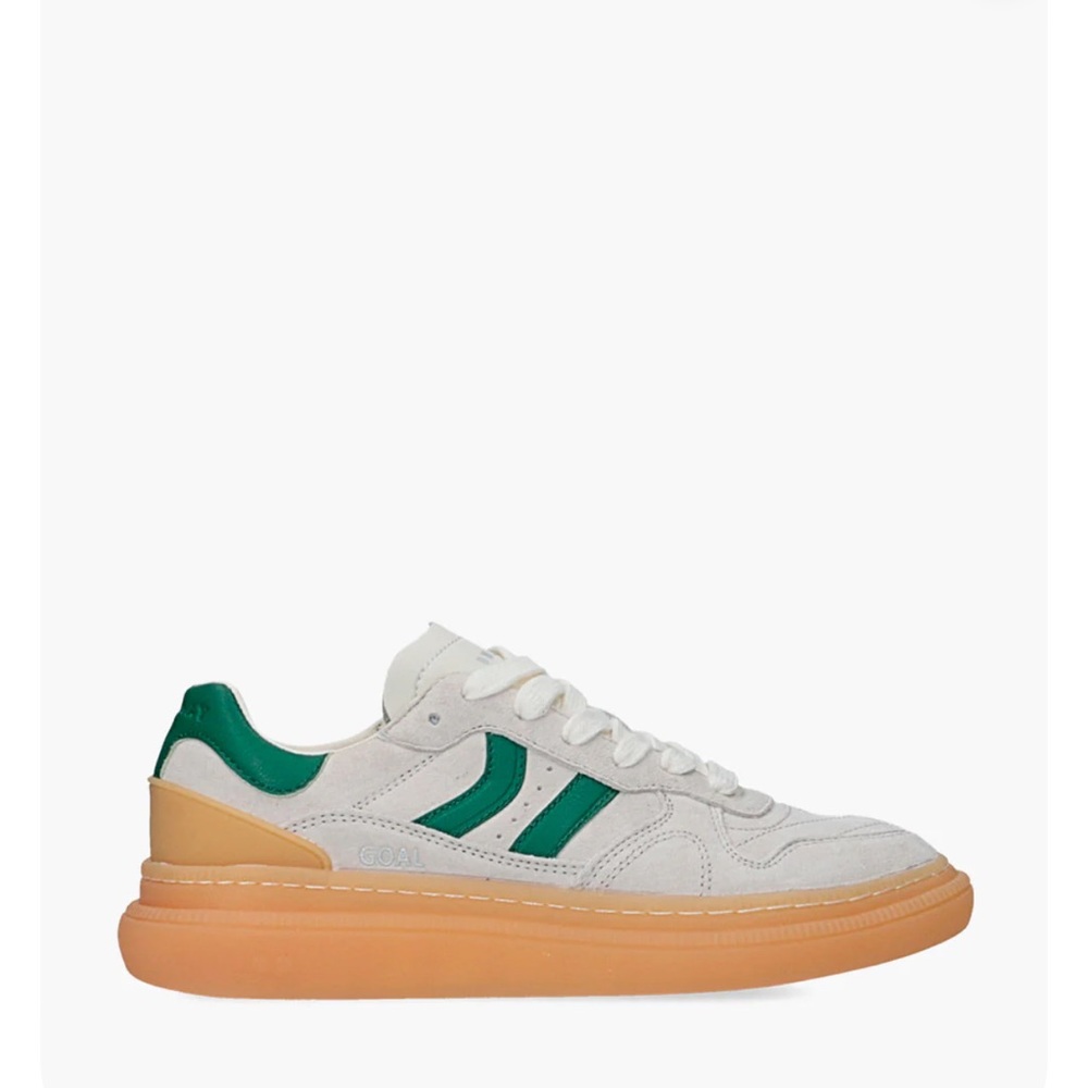 SOLD OUT Coolway Goal Hi Ice Green Sneaker Size 39 Like New Trendy Spanish Brand